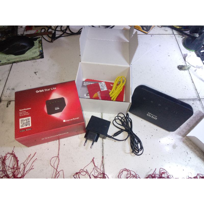 telkomsel Orbit Star Lite