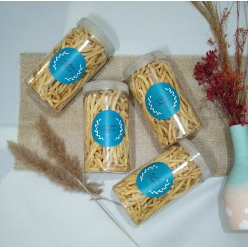 

Delulu Cookies Cheese Stick