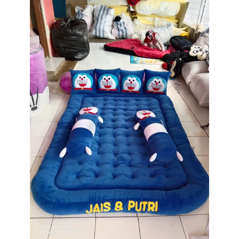 Kasur gender Doraemon