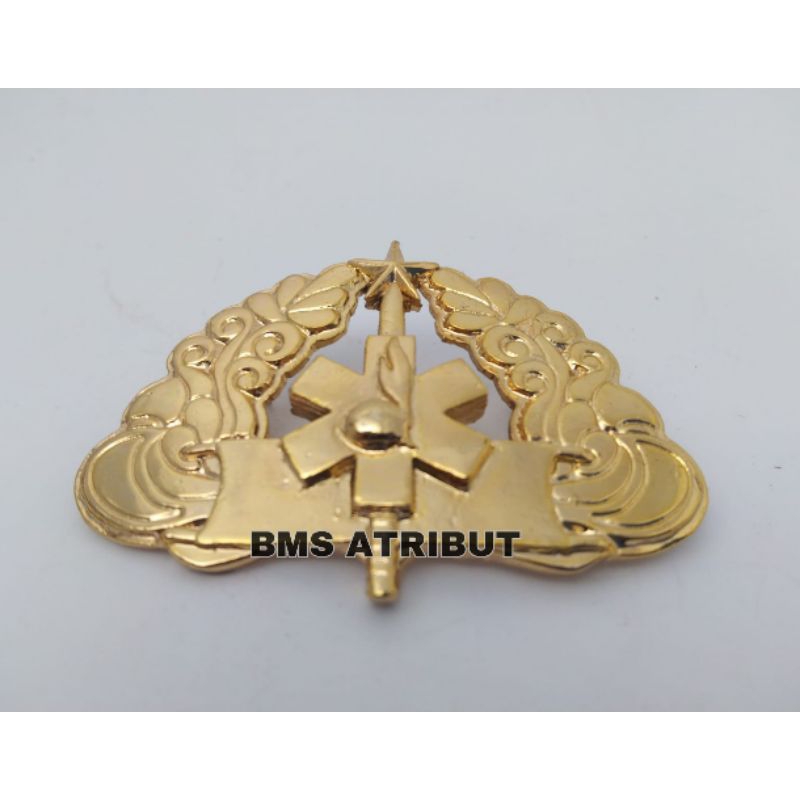 BREVET/WING BRIGADE PENOLONG/PRAMUKA PEDULI COR EXKLUSIF PREMIUM