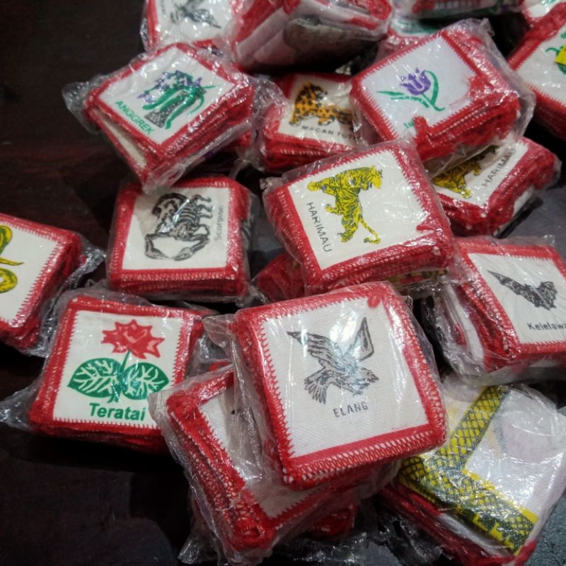 Bed Pramuka Bed Regu Pramuka Putri Bed Regu Pramuka Putra Bet Regu Pramuka Bet Pramuka