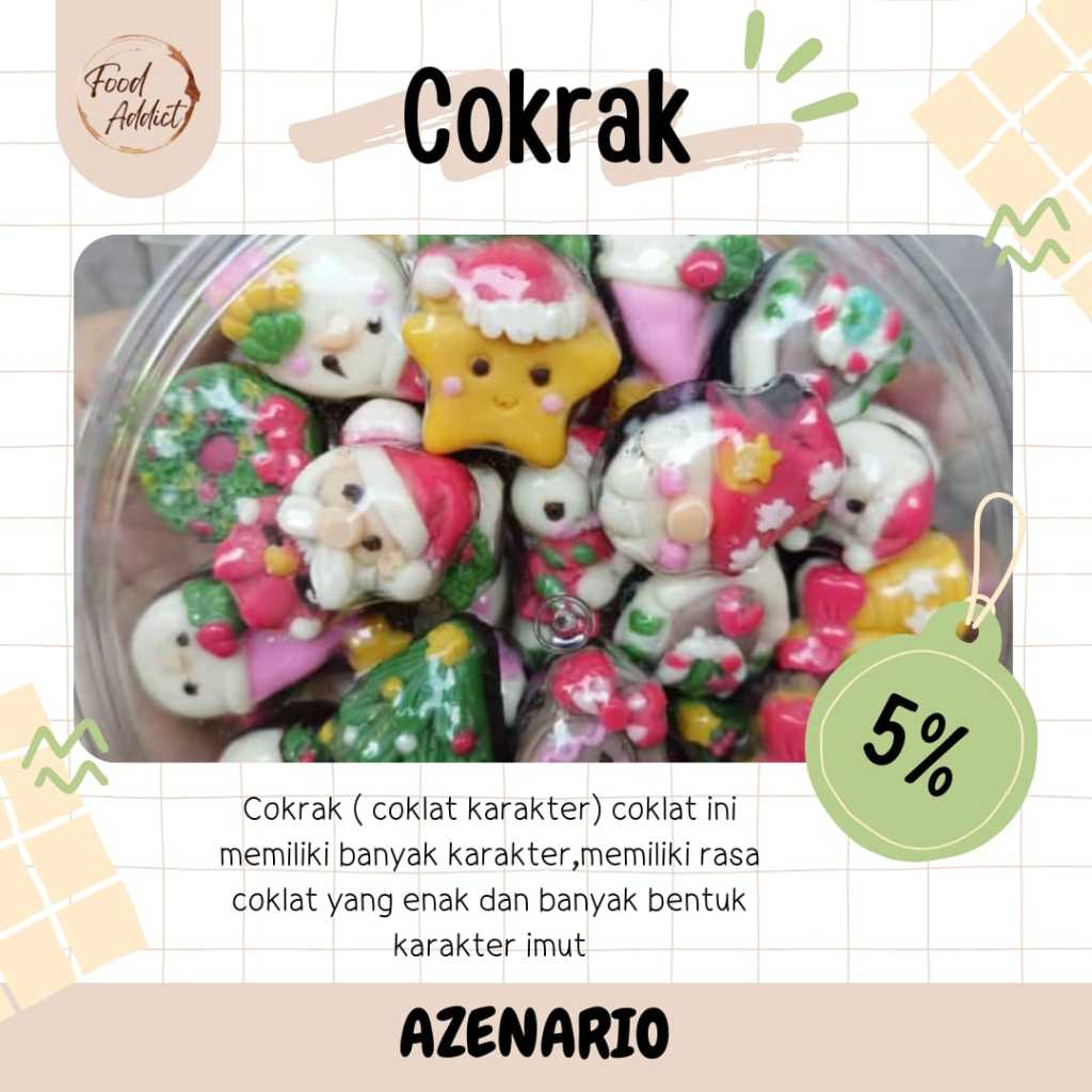 

Cokrak