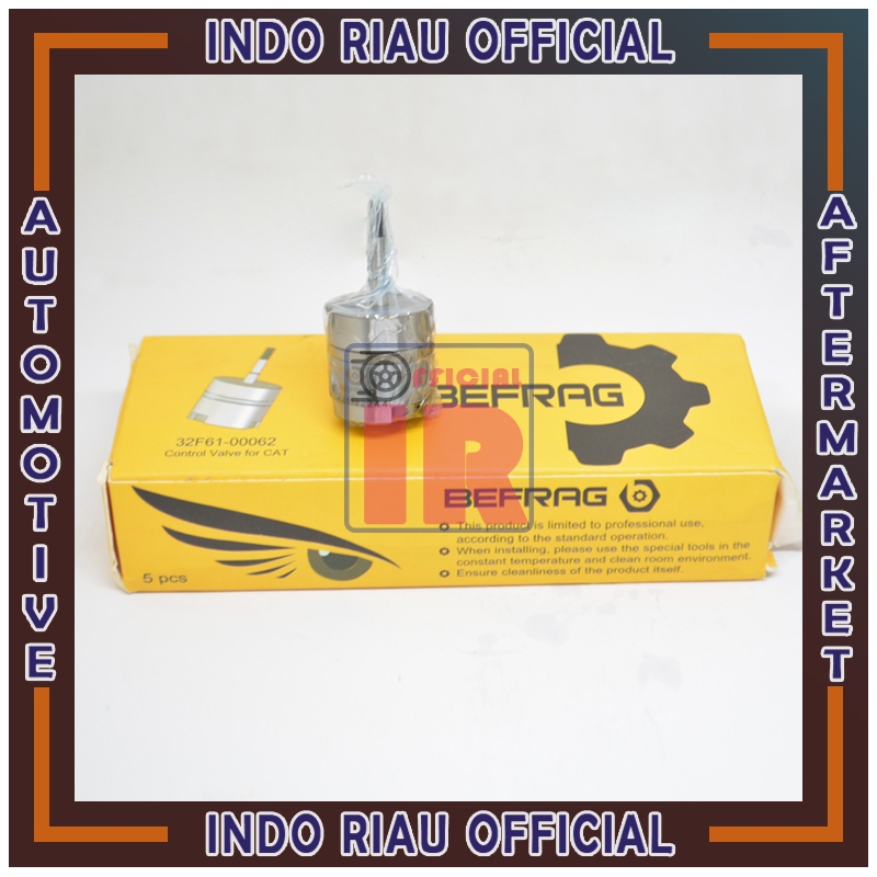 Control Valve Injector CAT 320D Excavator - Selenoid Valve CAT 320D 32F61-0062