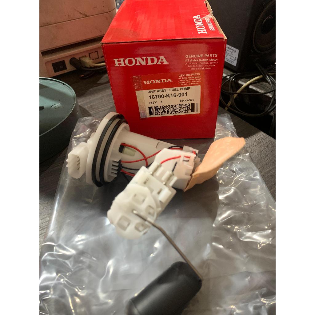 Fuel pump Honda SCOOPY F1 2021 k16