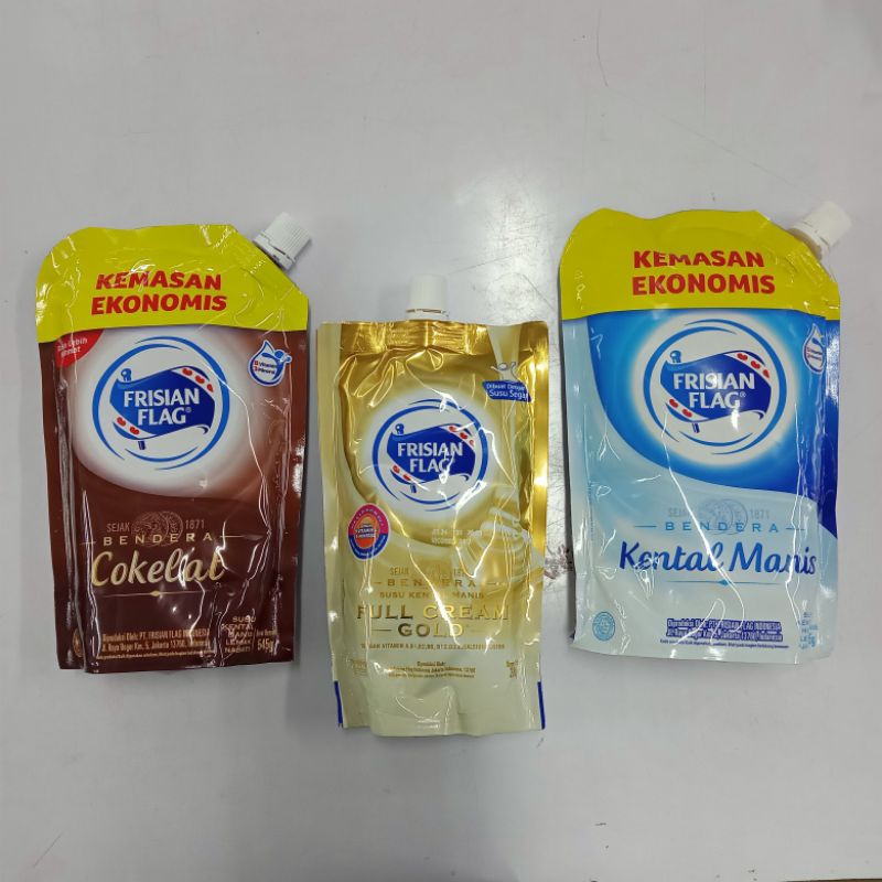 

SUSU FRISIAN FLAG POUCH 545gr