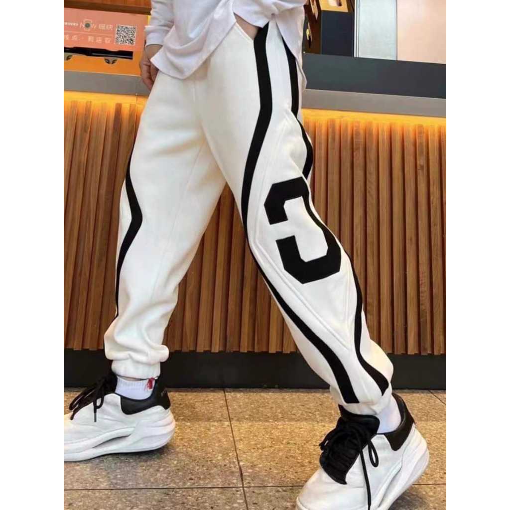 

2Xbtygneal Sakha Snack ) Celana Panjang Pria Jogger Pants Ceko Sweatpants
