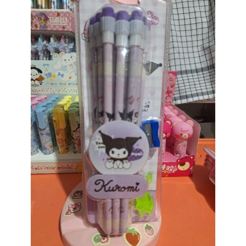 

paket pilih sanrio