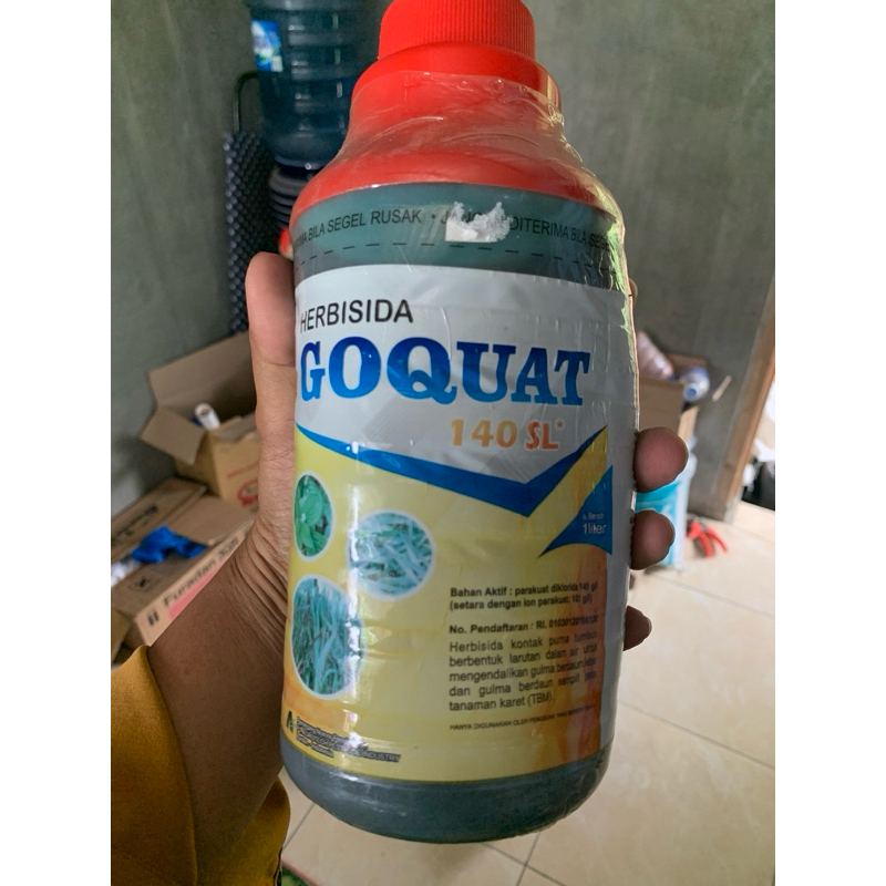 GOQUAT 140 SL 1000 Ml