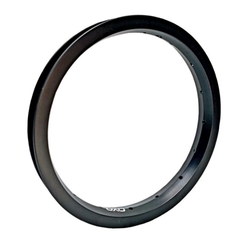 Rims Velg Rim 20 Oxo 36H lebar 2 cm Lubang Besar 10G Alloy Sepeda Mini BMX
