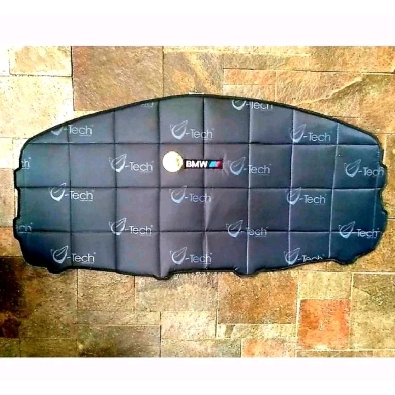 Peredam Kap Mesin BMW E46