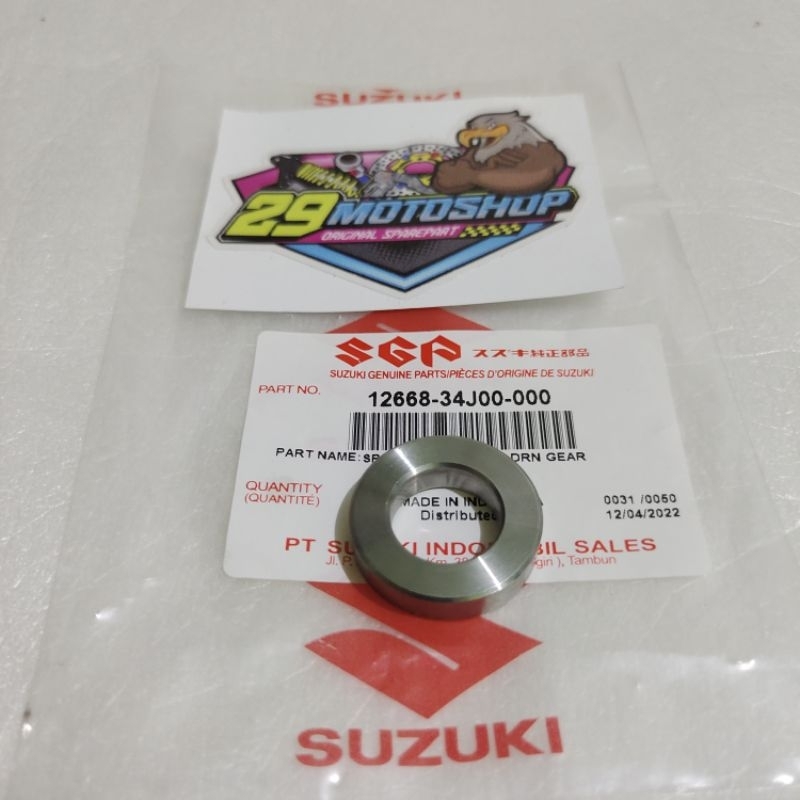 Bosh Spacer Bearing Balancer Satria Fu Fi GSX Original SGP