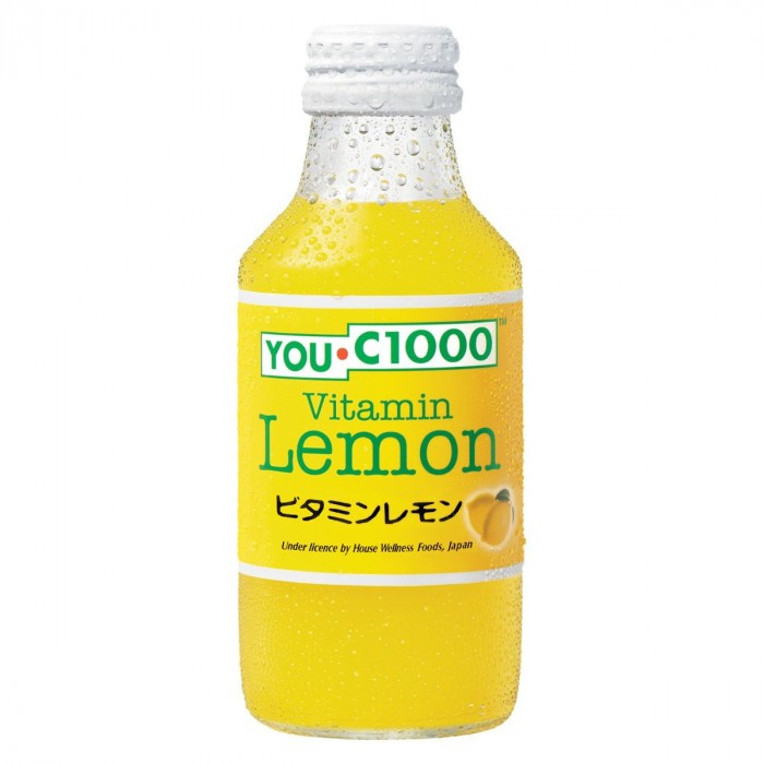 

YOU C 1000 LEMON 140 ML