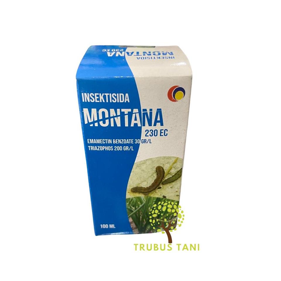 INSEKTISIDA MONTANA 230 EC 100ml