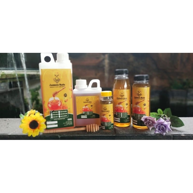 

MADU MULTI FLORA MADU 100% ASLI MURNI RAW HONEY MADU PREMIUM TANPA CAMPURAN