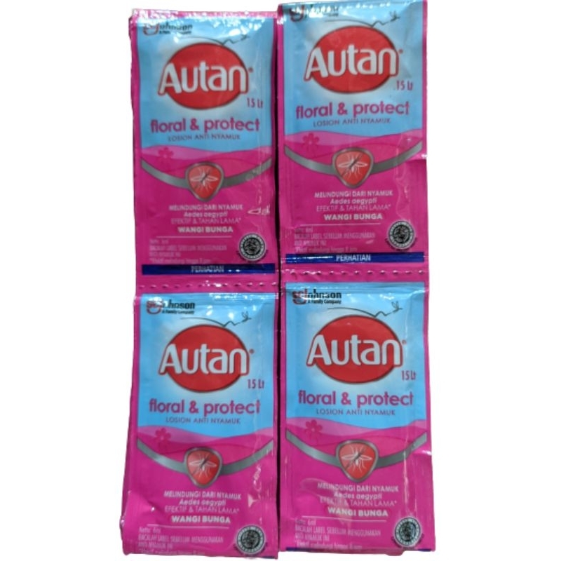 autan renteng isi 12 sachet