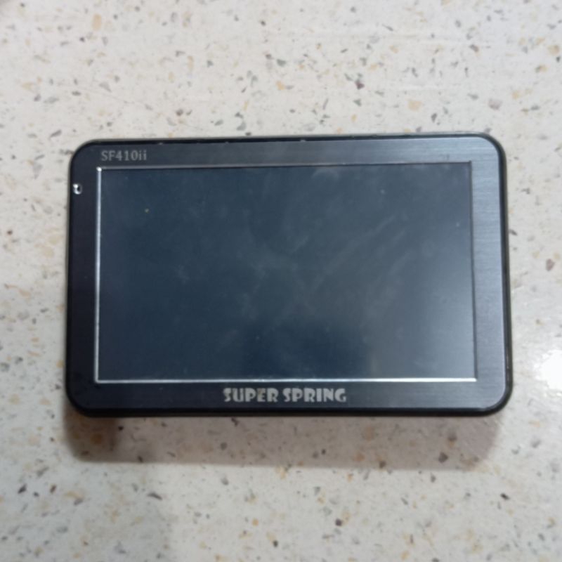 gps super spring SF410ii Gambling