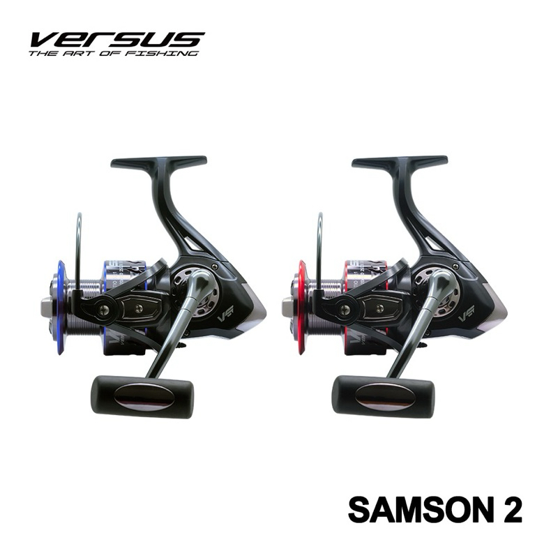 reel pasiran versus samson 2 uk 8000
