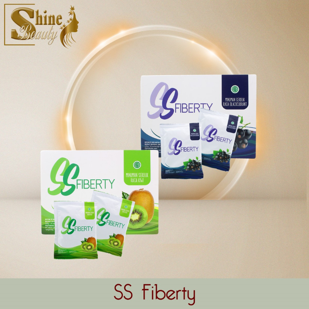 Shineskin SS Fiberty