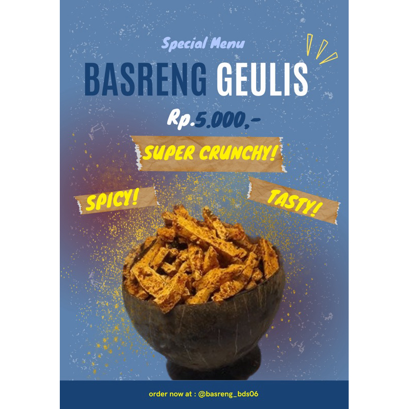 

Basreng Geulis