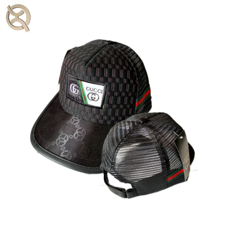 Topi Jaring Gucci Dewasa (Jala Gucci)