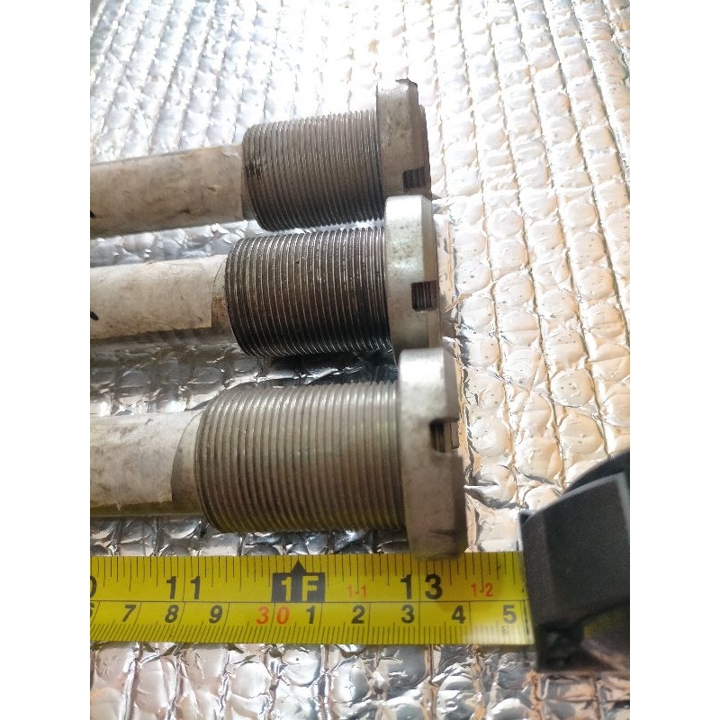 as roda as swing arm moge 22 mm original panjang 34 cm