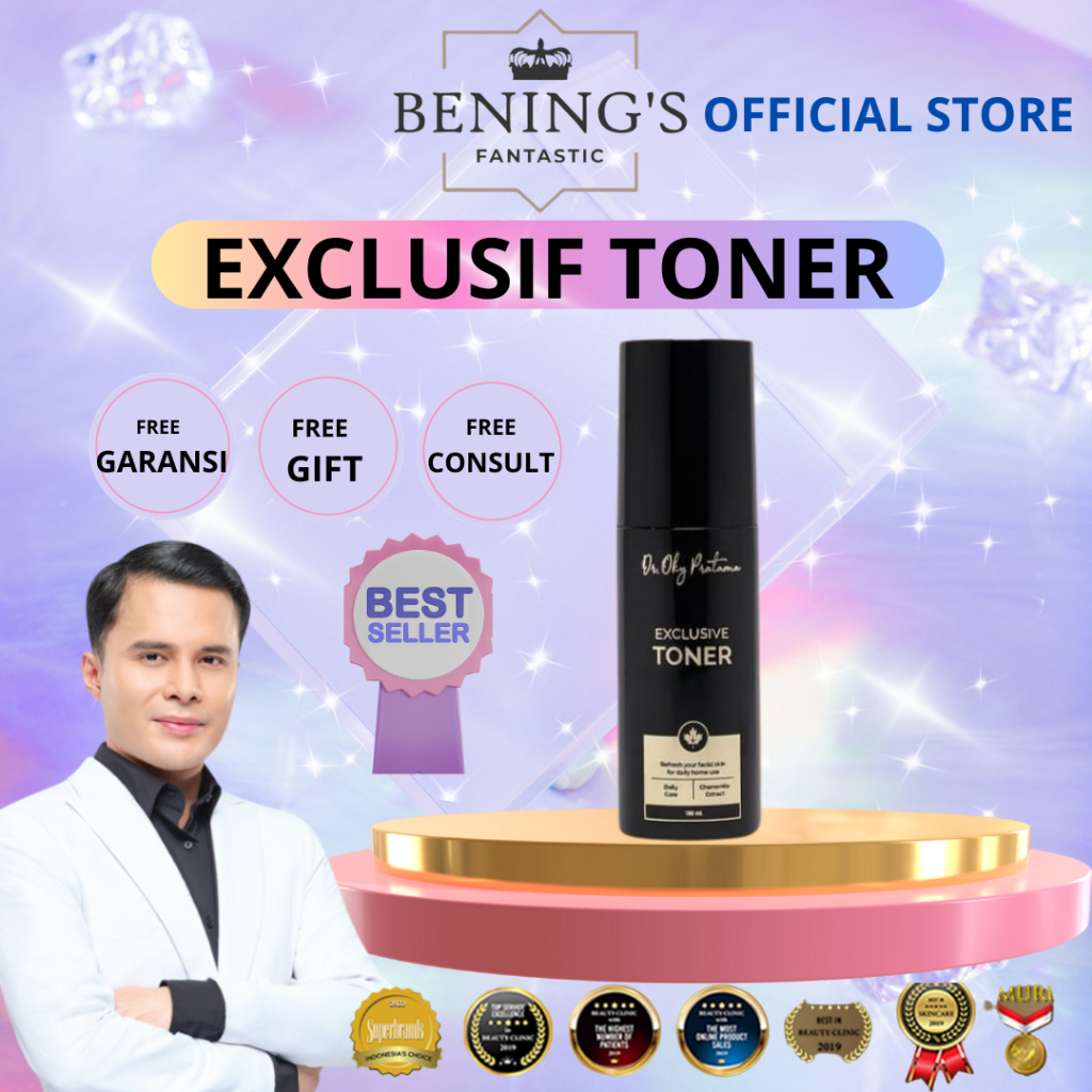 TONER EXCLUSIF BENING'S CLINIC