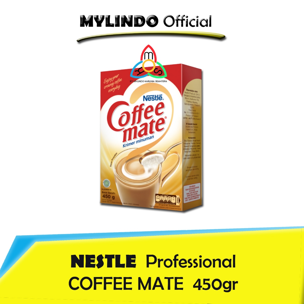 

Mylindo COFFEE Mate 450gr Nestle