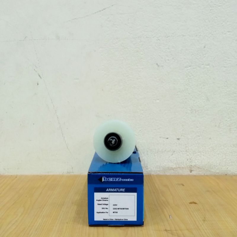 NEW PRODUCT Armature MT60 Benz / Angker Mesin Bor 10mm Maktec MT60 Benz