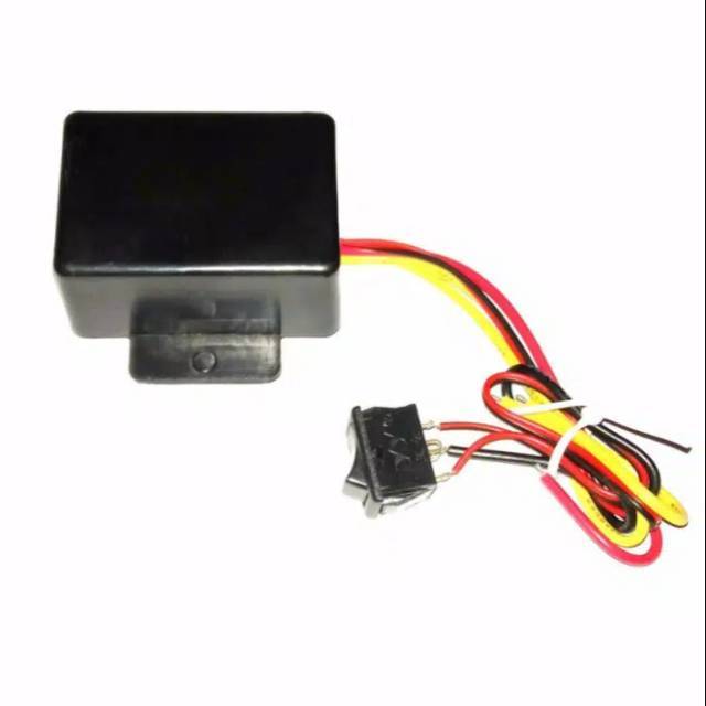 Relay Turing / Flasher Turing / Relay Touring / Flasher Touring / Sein Hazard / Sen Hazard  PNP Univ