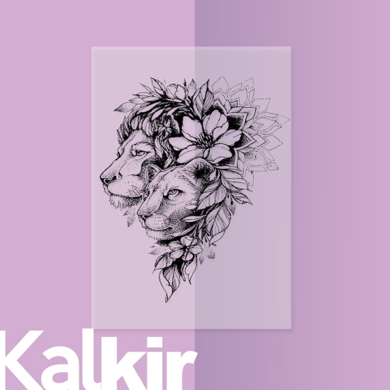 

Cetak Kalkir A3+ (Kertas Transparan) Sablon