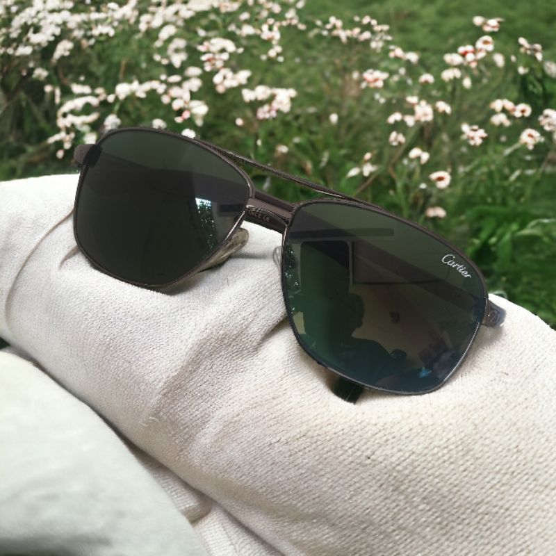 Kacamata Branded Cartier