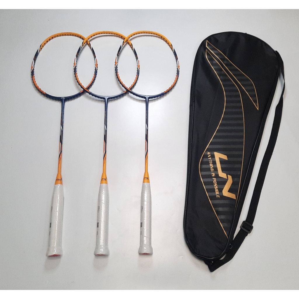 Raket Lining Tectonic 1