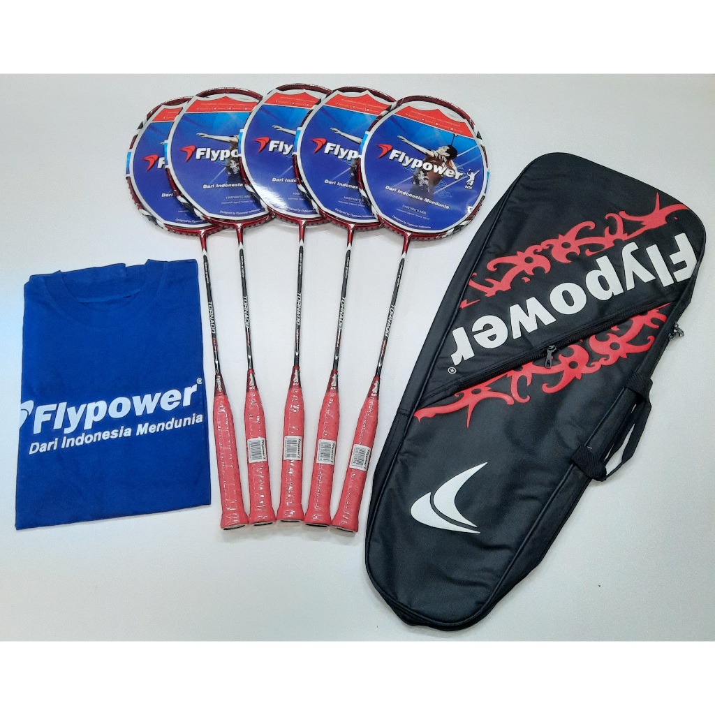 Raket Flypower Tornado 800