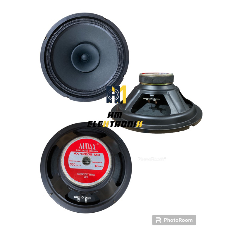 Speaker Audax AUDAX AX 12202 M8 MKII
