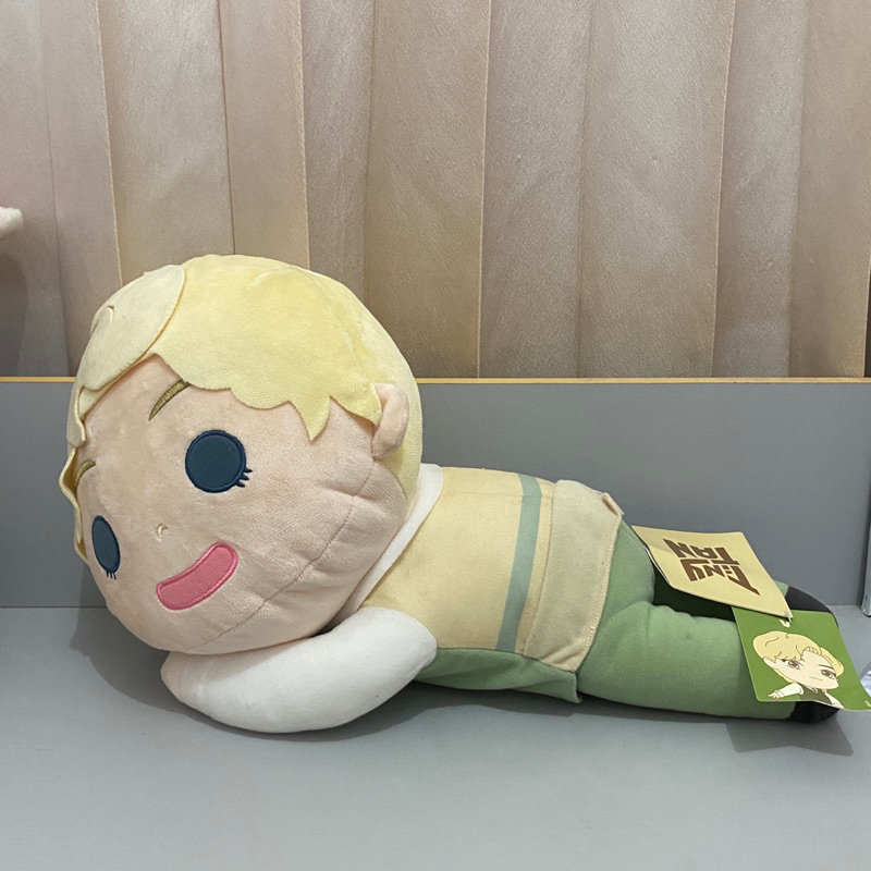Boneka TinyTAN Sleeping V Taehyung BTS Official