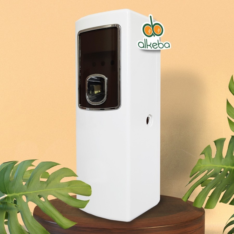 Automatic LCD Aerosol Dispenser pewangi ruangan semprot otomatis spray