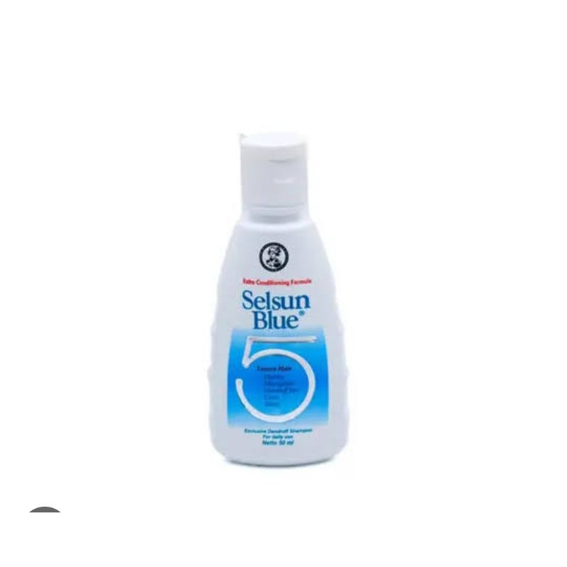 selsun blue five