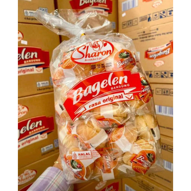 

BAGELAN SHARON ISI 30