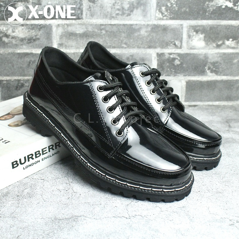 SEPATU FORMAL DOCMART PRIA | X-ONE FOOTWEAR "JOSSIE DOCMART"