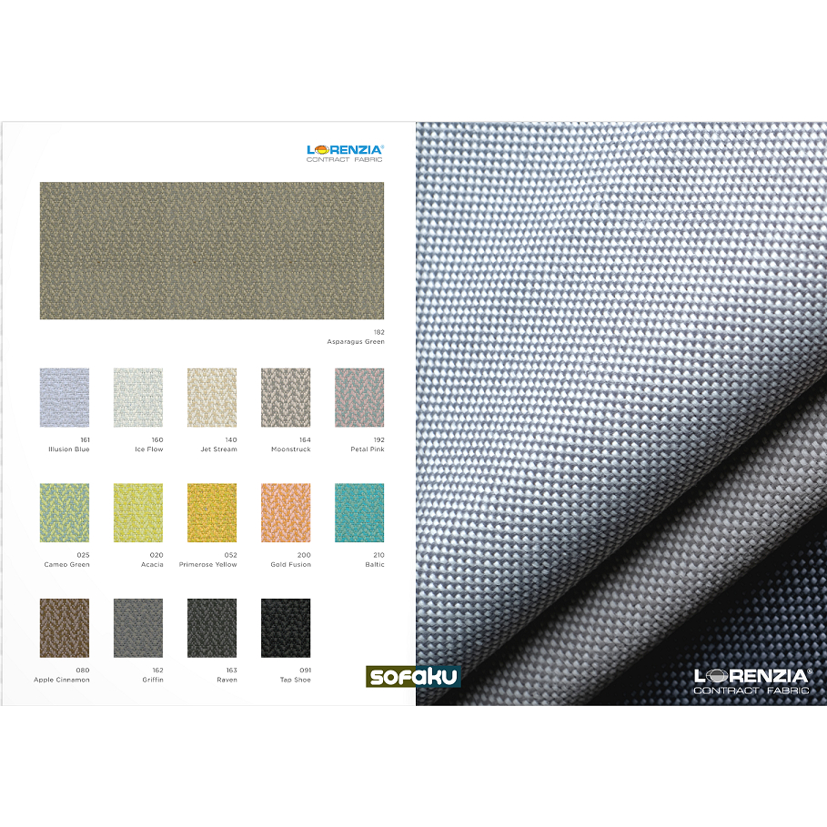 𝐒𝐎𝐅𝐀𝐊𝐔 : ATEJA Lorenzia Serranilla#WR dan Barrow#WR - Kain Lorenzia Ateja sofa Premium - Kain Sofa J