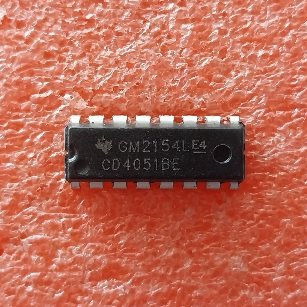 CD4051BE CD4051 4051