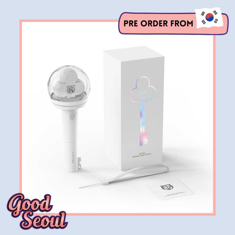 VICTON OFFICIAL LIGHTSTICK VER.2
