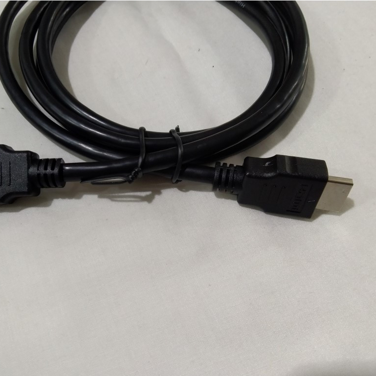 Kabel HDMI KABEL HDMI KABEL HDMI FULL HD 1,5 Meter HDMI TO HDMI MURAH