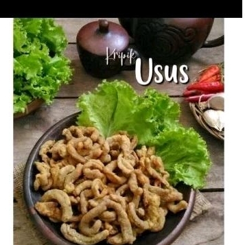 

KERIPIK USUS KEMASAN STANDAR