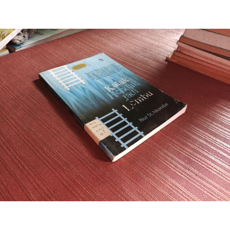 Katak Hendak Jadi Lembu