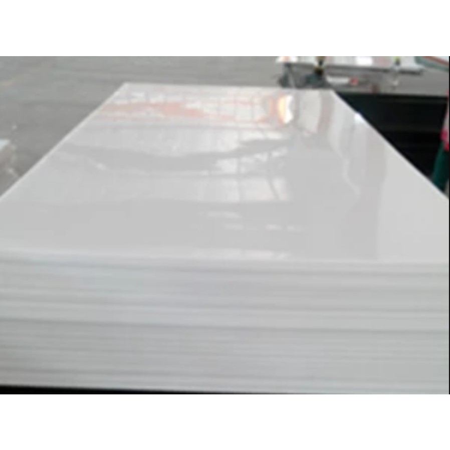 Nylon Putih Lembaran 10mm