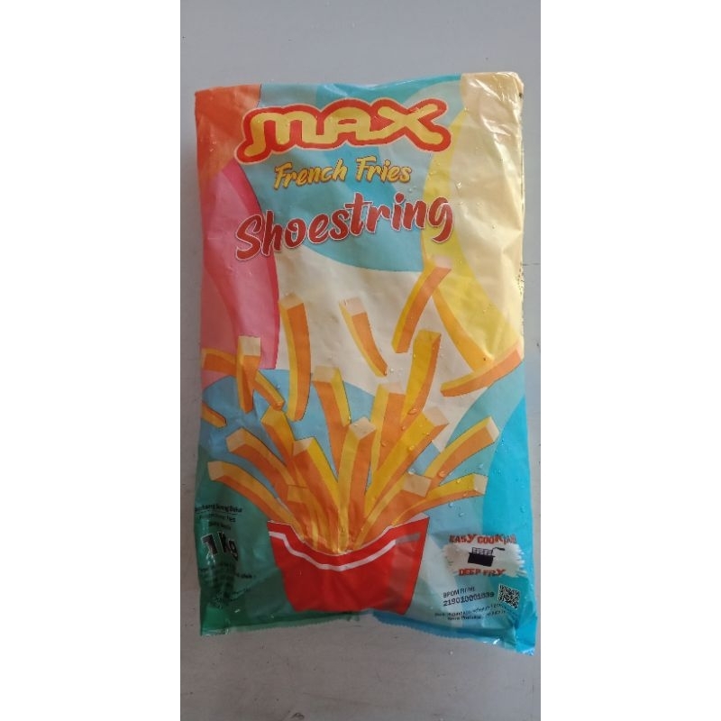 

max kentang 1kg