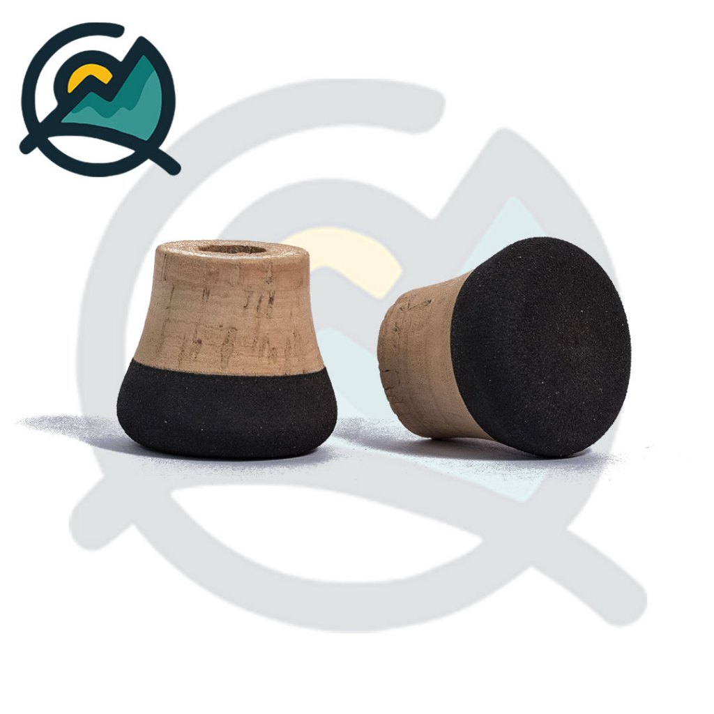 Part Joran Butt Handle Cork - Eva size 1 inch