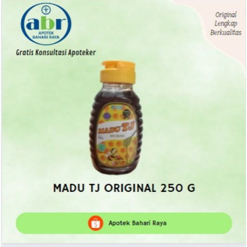 

MADU TJ MURNI 250 G