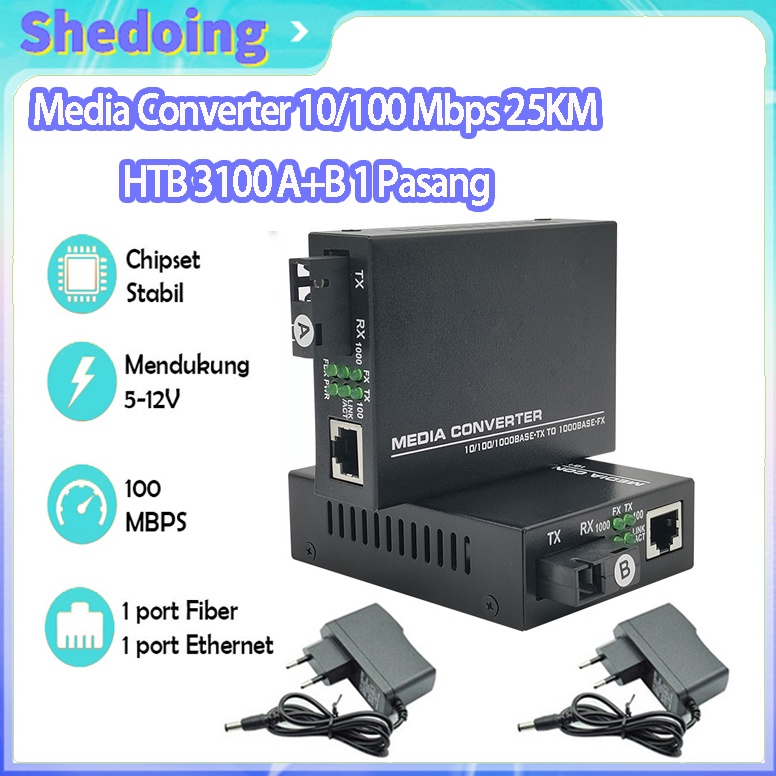 ART W45Z HTB 31 Converter Htb 31 Netlink HTB31 Media Converter Fo Htb A Konverter Fo Htb B Fiber Opt